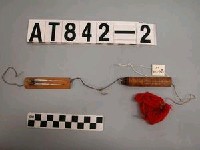 藏品(雙簧竹口琴)的圖片